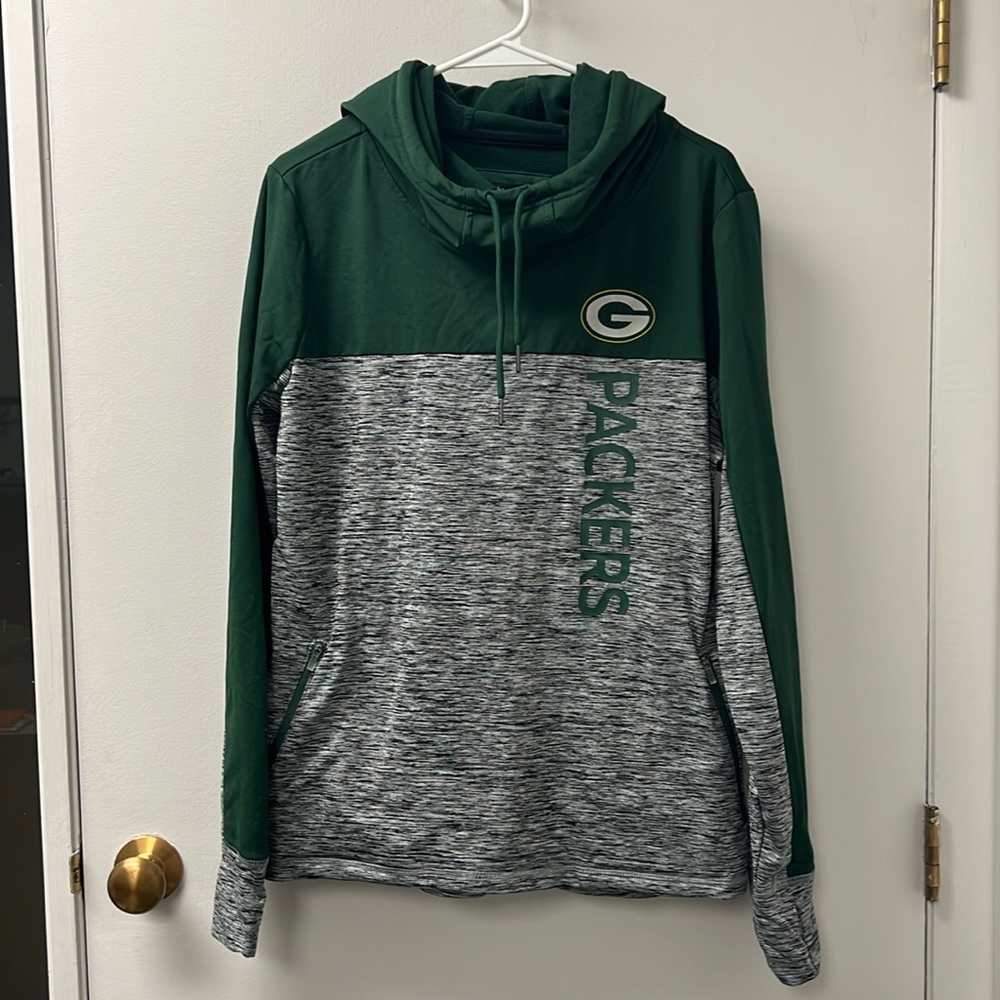 Women’s Green Bay Packers Pullover